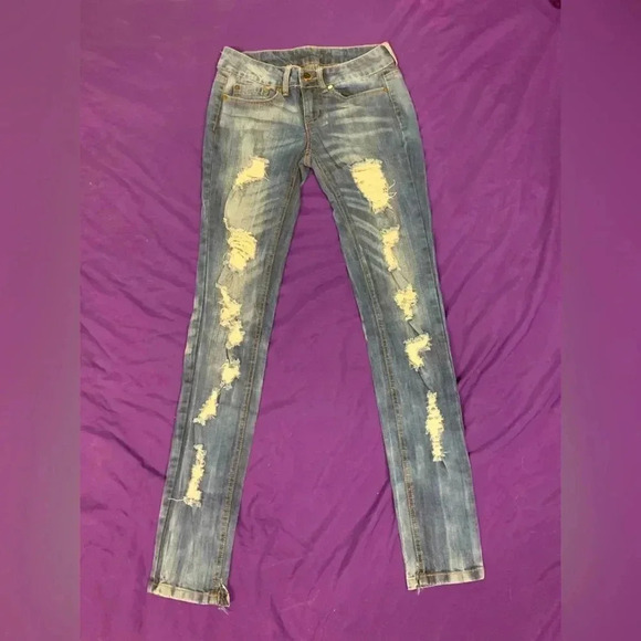 🤑Diego rein jeans 0 - Picture 1 of 6